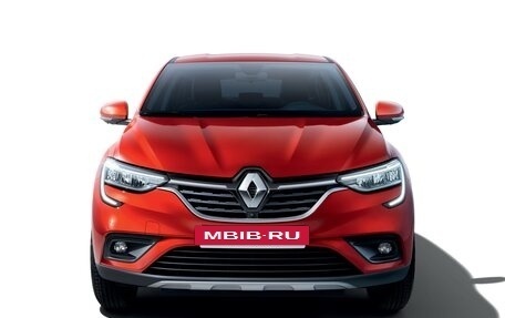 Renault Arkana I, 2021 год, 1 700 000 рублей, 4 фотография