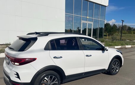 KIA Rio IV, 2021 год, 1 900 000 рублей, 4 фотография