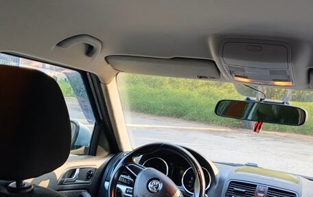 Skoda Yeti I рестайлинг, 2014 год, 1 300 000 рублей, 8 фотография