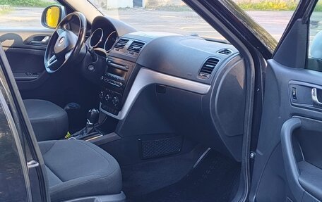 Skoda Yeti I рестайлинг, 2014 год, 1 300 000 рублей, 7 фотография