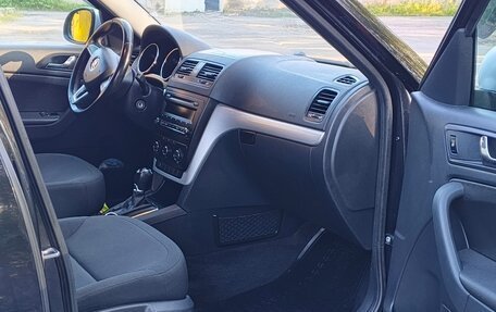 Skoda Yeti I рестайлинг, 2014 год, 1 300 000 рублей, 14 фотография