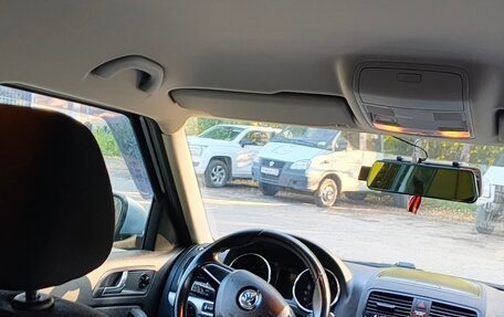 Skoda Yeti I рестайлинг, 2014 год, 1 300 000 рублей, 12 фотография
