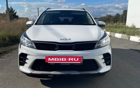 KIA Rio IV, 2021 год, 1 900 000 рублей, 2 фотография