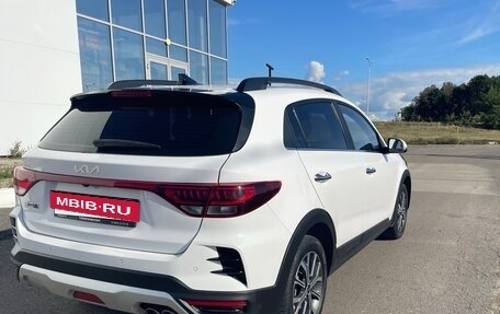 KIA Rio IV, 2021 год, 1 900 000 рублей, 3 фотография