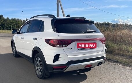 KIA Rio IV, 2021 год, 1 900 000 рублей, 5 фотография