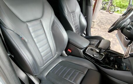 BMW X3, 2021 год, 5 800 000 рублей, 11 фотография