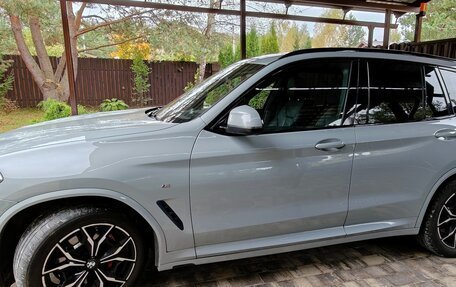 BMW X3, 2021 год, 5 800 000 рублей, 5 фотография