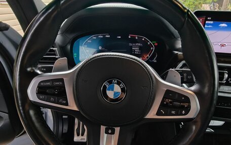 BMW X3, 2021 год, 5 800 000 рублей, 10 фотография