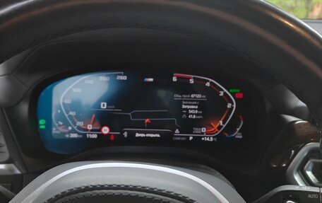 BMW X3, 2021 год, 5 800 000 рублей, 8 фотография