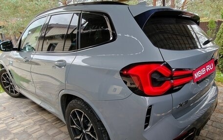 BMW X3, 2021 год, 5 800 000 рублей, 6 фотография