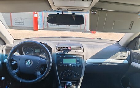 Skoda Octavia, 2008 год, 560 000 рублей, 5 фотография