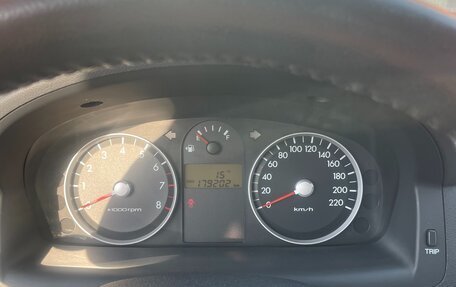 Hyundai Getz I рестайлинг, 2008 год, 480 000 рублей, 7 фотография