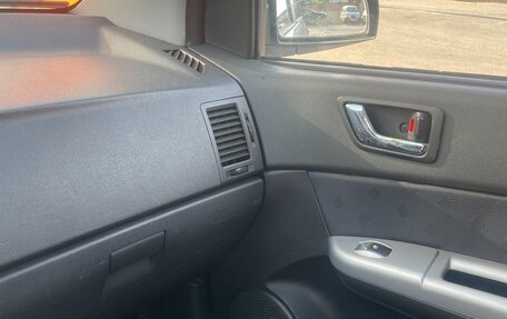 Hyundai Getz I рестайлинг, 2008 год, 480 000 рублей, 9 фотография