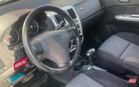 Hyundai Getz I рестайлинг, 2008 год, 480 000 рублей, 6 фотография