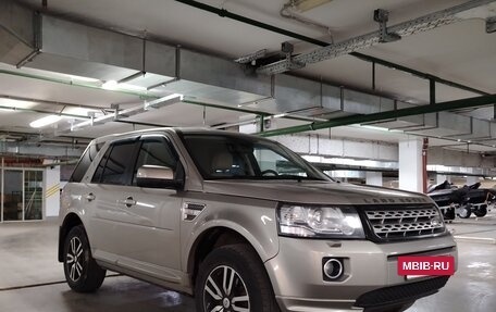 Land Rover Freelander II рестайлинг 2, 2013 год, 1 465 000 рублей, 2 фотография