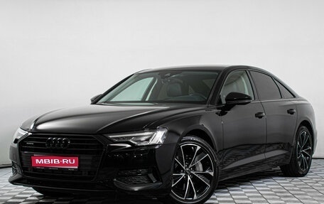 Audi A6, 2021 год, 5 170 000 рублей, 1 фотография