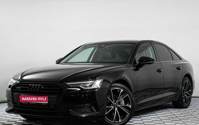 Audi A6, 2021 год, 5 170 000 рублей, 1 фотография