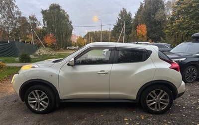 Nissan Juke II, 2011 год, 820 000 рублей, 1 фотография
