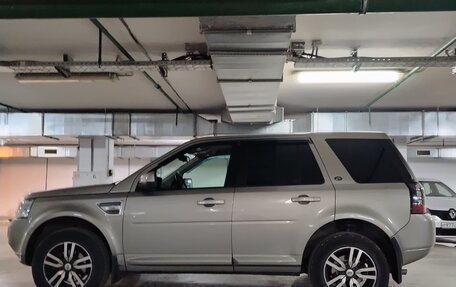 Land Rover Freelander II рестайлинг 2, 2013 год, 1 465 000 рублей, 4 фотография