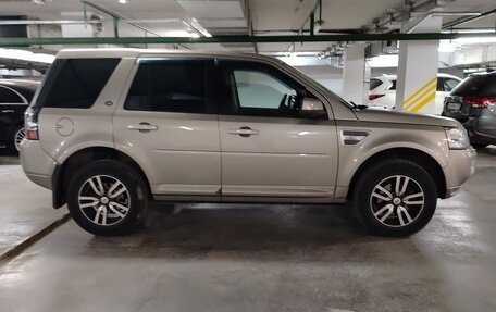 Land Rover Freelander II рестайлинг 2, 2013 год, 1 465 000 рублей, 5 фотография