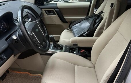 Land Rover Freelander II рестайлинг 2, 2013 год, 1 465 000 рублей, 8 фотография