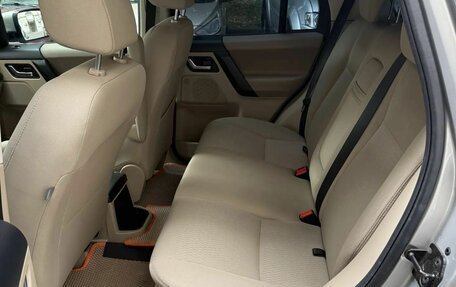 Land Rover Freelander II рестайлинг 2, 2013 год, 1 465 000 рублей, 9 фотография