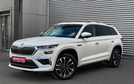 Skoda Kodiaq I, 2024 год, 4 550 000 рублей, 1 фотография