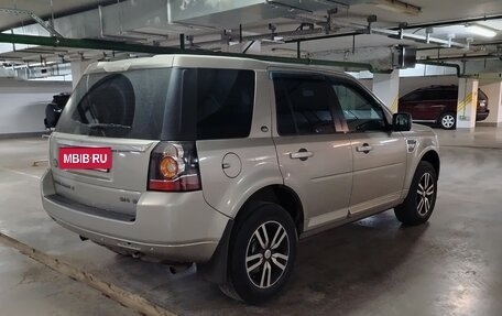 Land Rover Freelander II рестайлинг 2, 2013 год, 1 465 000 рублей, 6 фотография