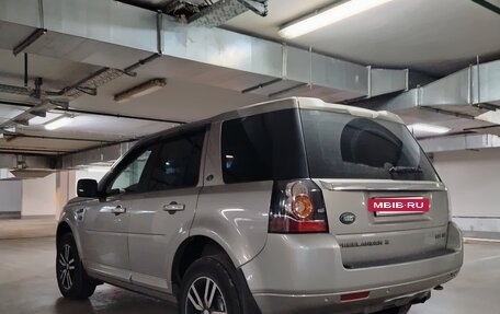 Land Rover Freelander II рестайлинг 2, 2013 год, 1 465 000 рублей, 7 фотография