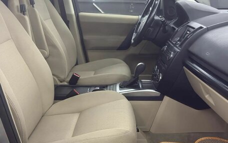 Land Rover Freelander II рестайлинг 2, 2013 год, 1 465 000 рублей, 10 фотография