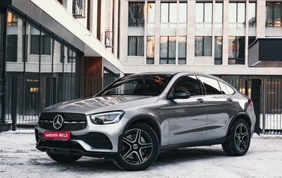 Mercedes-Benz GLC Coupe, 2019 год, 4 700 000 рублей, 1 фотография