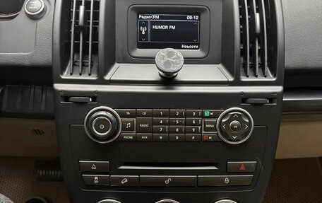 Land Rover Freelander II рестайлинг 2, 2013 год, 1 465 000 рублей, 16 фотография