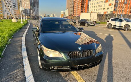 BMW 5 серия, 2006 год, 930 000 рублей, 2 фотография
