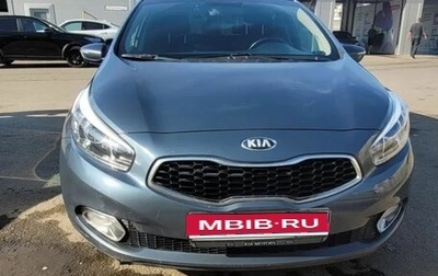 KIA cee'd III, 2013 год, 1 200 000 рублей, 1 фотография