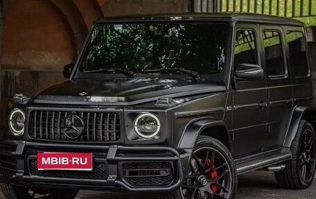 Mercedes-Benz G-Класс AMG, 2023 год, 18 000 000 рублей, 1 фотография