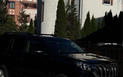 Toyota Land Cruiser Prado 150 рестайлинг 2, 2016 год, 4 200 000 рублей, 1 фотография