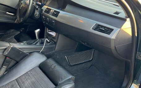 BMW 5 серия, 2006 год, 930 000 рублей, 7 фотография