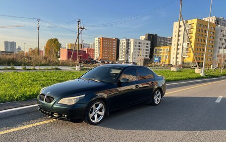 BMW 5 серия, 2006 год, 930 000 рублей, 6 фотография