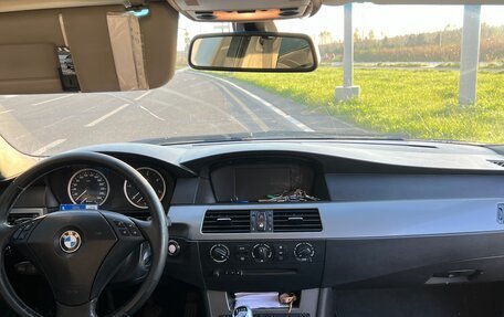 BMW 5 серия, 2006 год, 930 000 рублей, 8 фотография