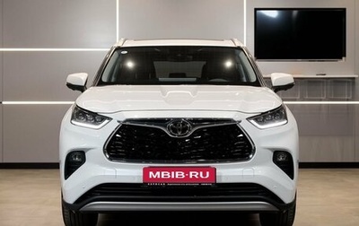 Toyota Highlander, 2026 год, 5 500 000 рублей, 1 фотография