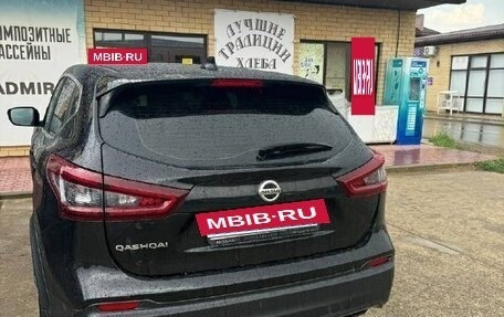 Nissan Qashqai, 2021 год, 2 100 000 рублей, 6 фотография