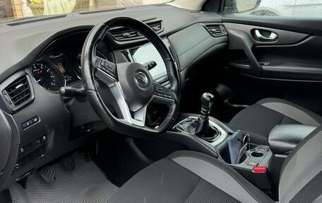 Nissan Qashqai, 2021 год, 2 100 000 рублей, 19 фотография