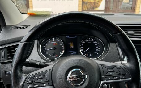 Nissan Qashqai, 2021 год, 2 100 000 рублей, 29 фотография