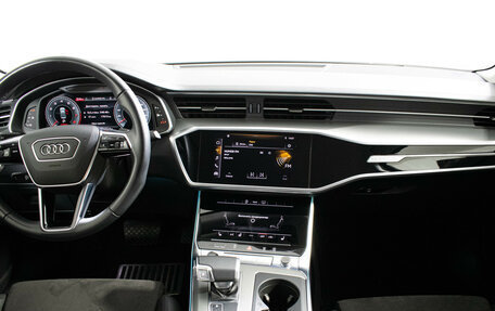 Audi A6, 2021 год, 5 170 000 рублей, 12 фотография