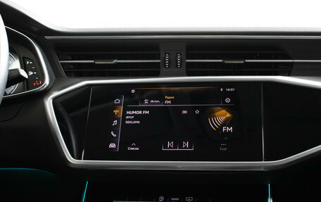 Audi A6, 2021 год, 5 170 000 рублей, 13 фотография