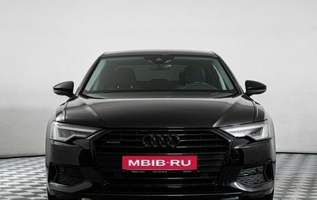 Audi A6, 2021 год, 5 170 000 рублей, 2 фотография