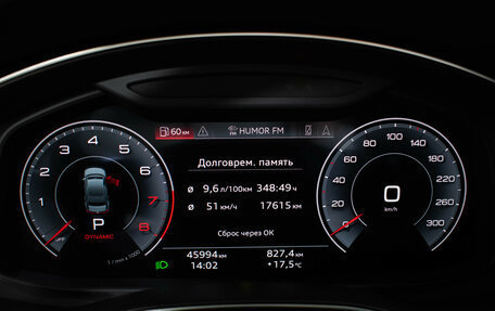 Audi A6, 2021 год, 5 170 000 рублей, 15 фотография