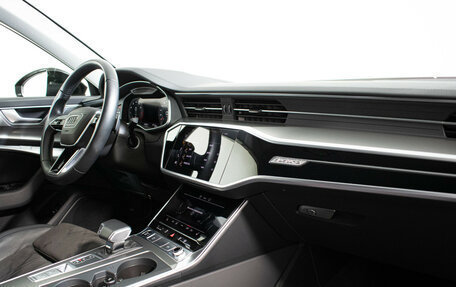 Audi A6, 2021 год, 5 170 000 рублей, 10 фотография