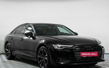 Audi A6, 2021 год, 5 170 000 рублей, 3 фотография