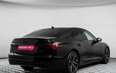 Audi A6, 2021 год, 5 170 000 рублей, 5 фотография